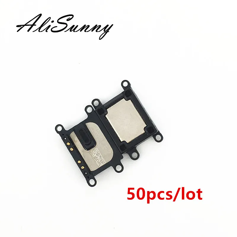 AliSunny 50 шт. динамик звуковой гибкий кабель для iPhone 7 8 Plus 5 'ƍ + запасные части|flex cable|speaker earpieceparts speaker |