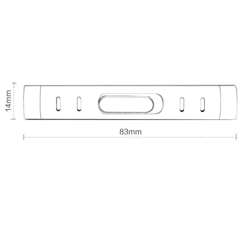 Xiaomi Uildford автомобильный выхлоп воздуха Ароматический диффузор устраняет запах Mijia Интеллектуальный освежитель газа растительный экстракт духи черный