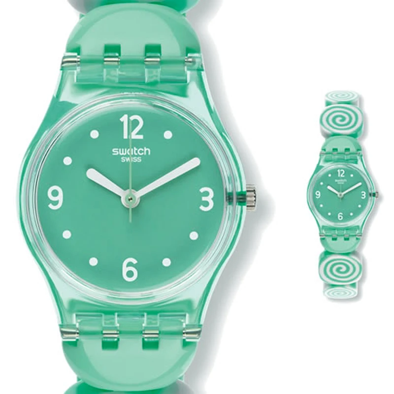 Swatch Swatch watches 2014 counter genuine sweet candy bracelet watch