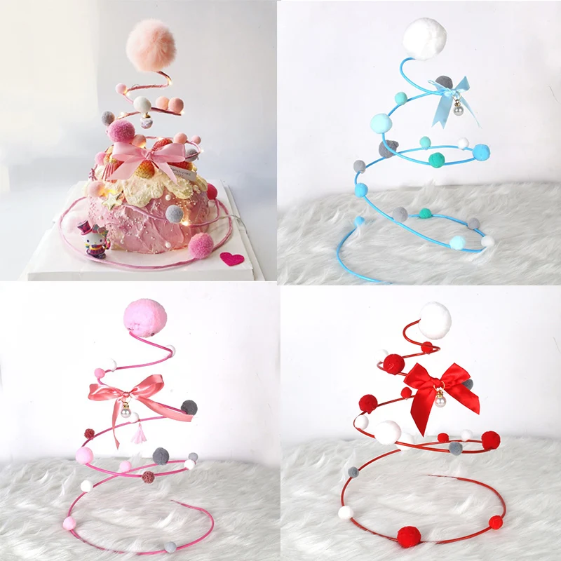 1set Cake Decorating Tools Novelty Cake Topper Birthday