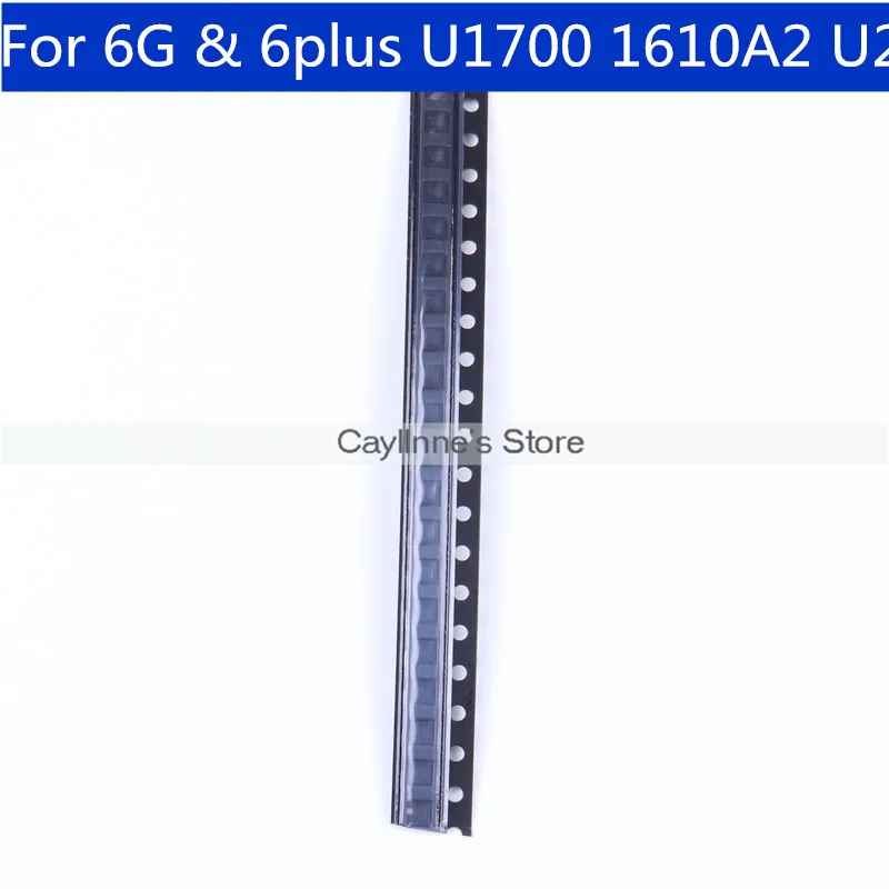 10pcs/lot New Original For iphone 6 6plus USB Charging Charger IC Chip 36Pin U2 1610A2 U1700 | Мобильные телефоны и