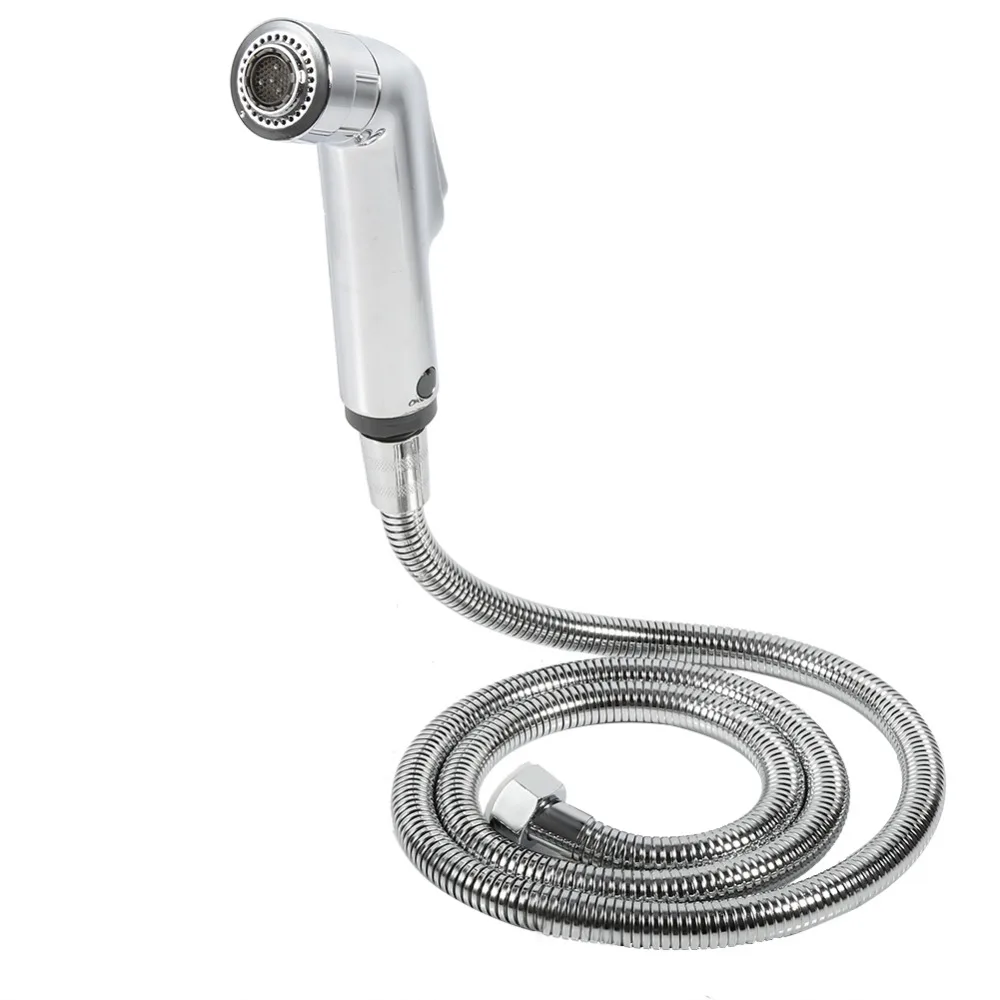 Шланг биде со шлангом. Душа из нерж. Шланг для гигиенического душа золотой 125 см. Шланг биде со шлангом. Лейка гигиеническая со шлангом для биде adv 2051 advance.
