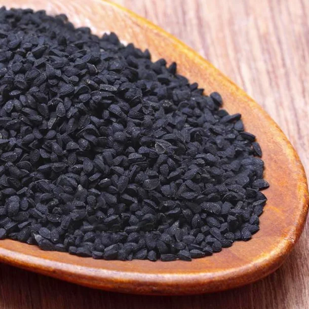 Масло черных семян холодного прессования органическое эфирное масло черной
