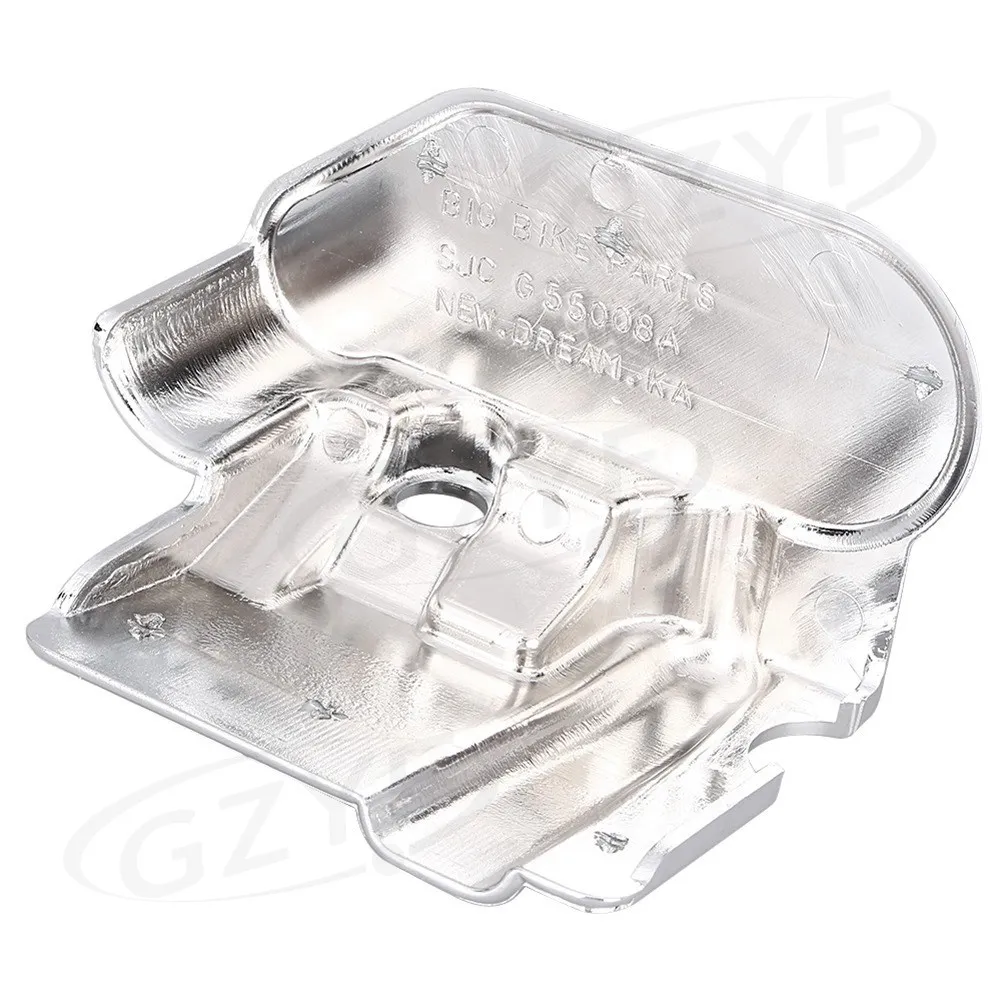 Хромированная Крышка Суппорта для мотоцикла Honda VTX1800 VTX 1800 2002 2003 2004 2005 2006 2007 2008 АБС