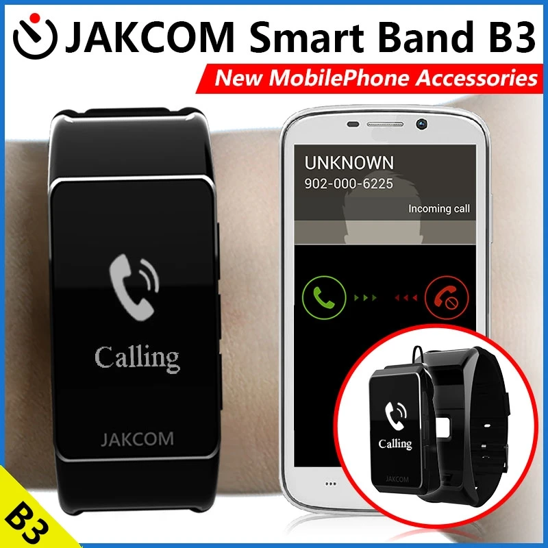 

Jakcom B3 Smart Band New Product Of Microphones As Skype Studio Gravata
