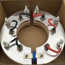 Генератор выпрямителя Управление в сборе: ZX25A ZX40A RSK2001(применимо к Стэнфорд бесщеточный генератор 224 274