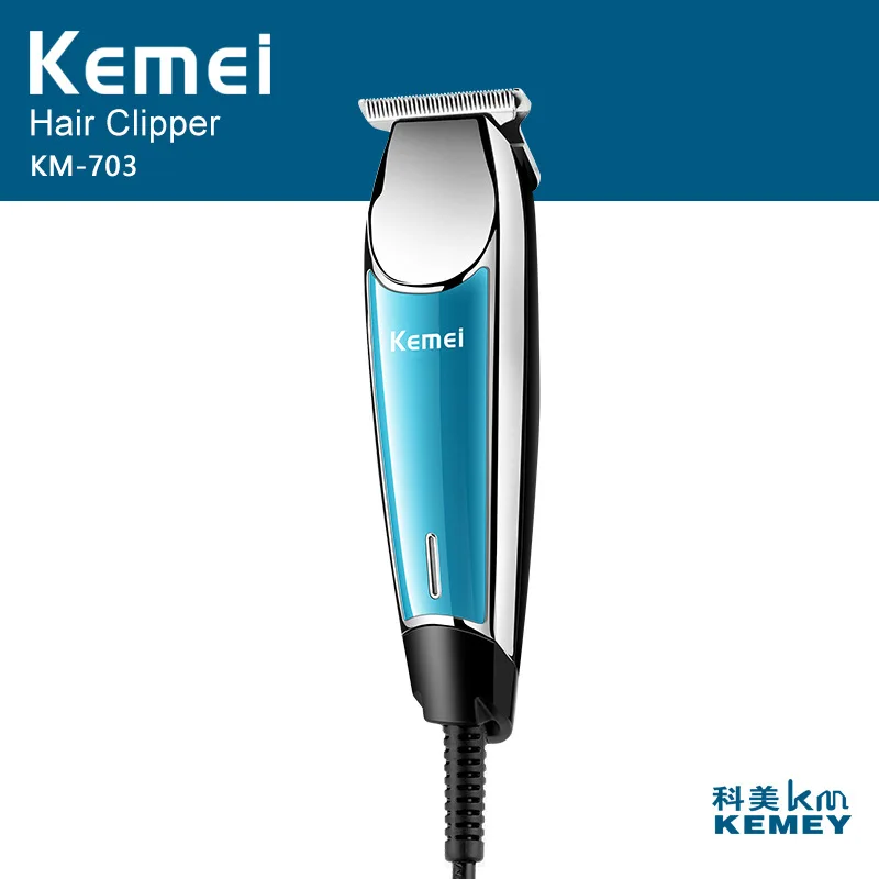 

Powerful Hair Clipper Baldheaded Electric Hair Cutting Machine for Beard and Mustache Modelling Professional Hair Trimmer 40D