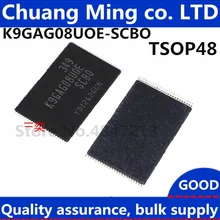 10 шт./лот K9GAG08U0E K9GAG08UOE-SCBO K9GAG08U0E-SCB0 тсоп наилучшее качество IC