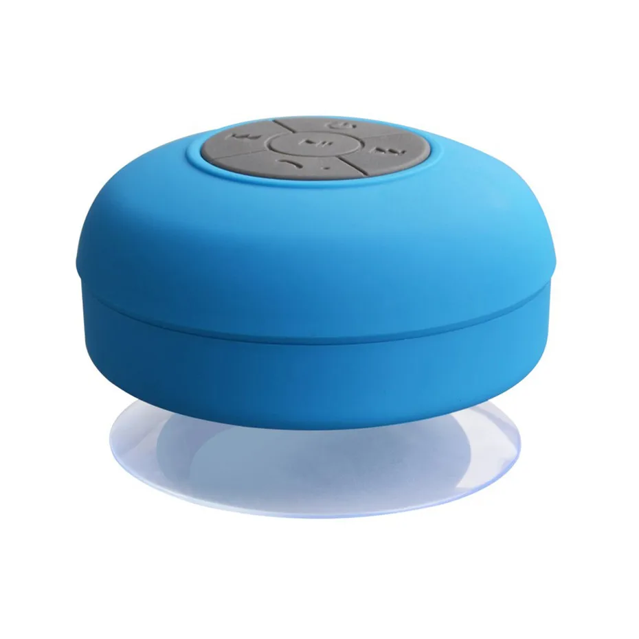 Mambaman Bluetooth Speaker Waterproof Shower Wireless Mini Portable Speakers for Xiaomi iPhone Handsfree Bluetooth Car Receiver (1)