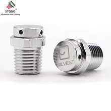 Пылезащитный M12 Воздухопроницаемый оснастки водонепроницаемый автомобильный вентиляционный разъем