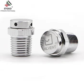 

Dustproof M12 Air Permeable Snap-fit Waterproof Automotive Vent Plug