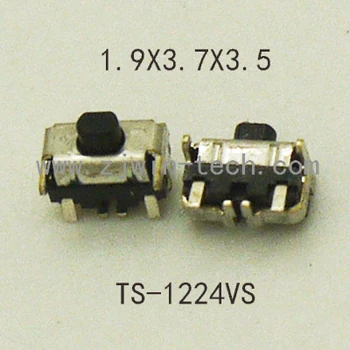 

10PCS SMD Micro Button Switch 2x4MM Tact Switch Momentary Tact button for Samsung phone Side push