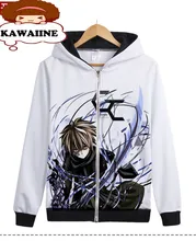 So COOL Guilty Crown GC OUMA SHU Oversized Japan Anime Hoodie White Mens Sweatshirts Hoodies 3D