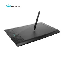 Big sale Huion 1060 PRO+ 10″ Digital Graphic Tablets Signature Tablet Professional Animation Drawing Board Grafica Tableta With 4G Memory