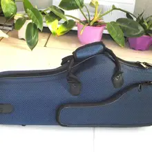 Прочный альт Eb Саксофон сумка саксофон чехол двойной ремень