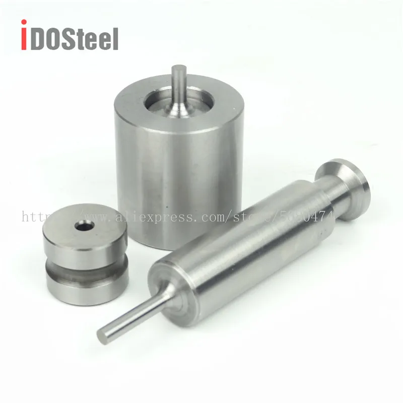 

Manual Milk Tablet Die Punch Press Mold Candy Tablet Stamper