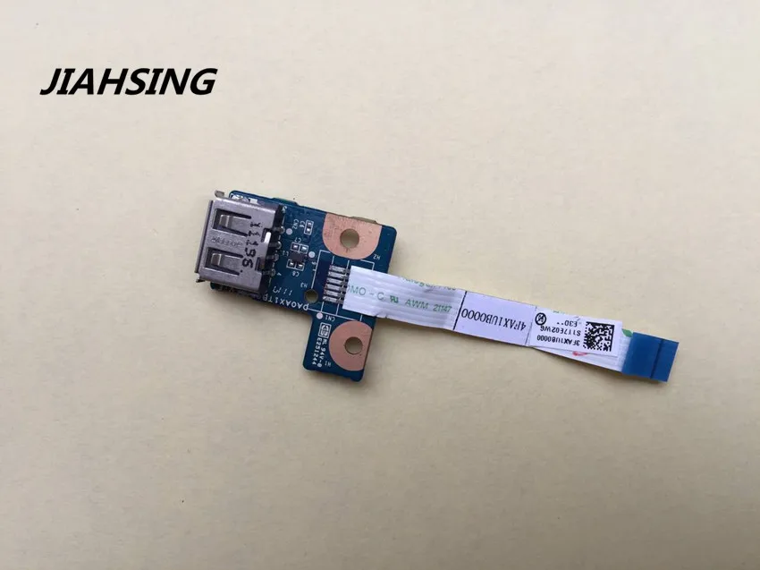 Новая оригинальная плата USB для ноутбука HP G42 G56 G62 CQ42 CQ56 CQ62 series DA0AX1TB6E0 | Компьютеры и