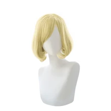 Сзади на улице gokudolls Mari тачибаны Косплэй парик Airi тика Mari Косплэй парик