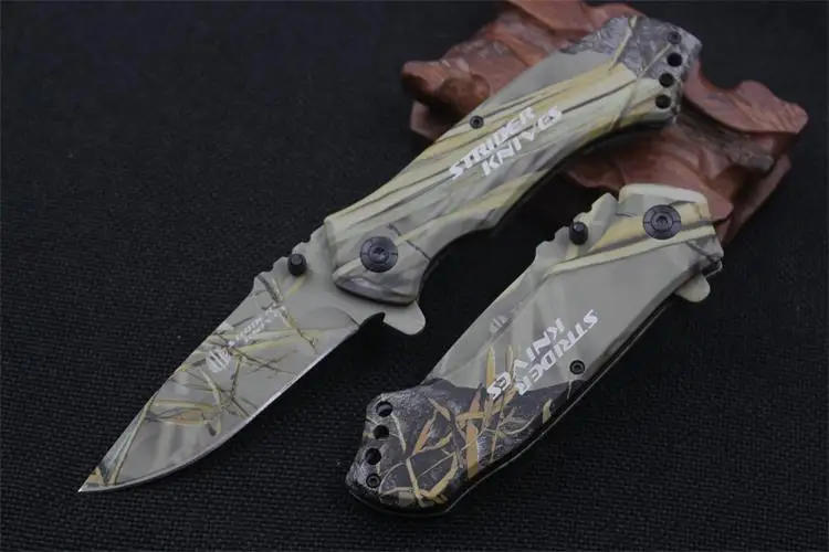 Outdoor Camping Survival Gaming Battle Cs 1