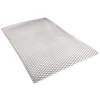 1pc Mayitr Practical Metal Titanium Mesh Sheet Heat Corrosion Resistance Silver Perforated Expanded Plate 200mm*300mm*0.5mm ► Photo 3/6