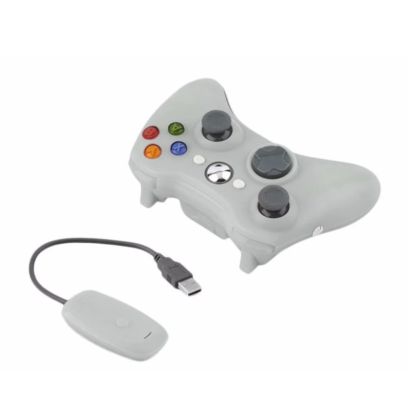 Беспроводной контроллер для Xbox360 контроллер Joypad Джойстик для Microsoft Xbox 360 компьютер PC геймпад Controle Mando - Цвет: 9