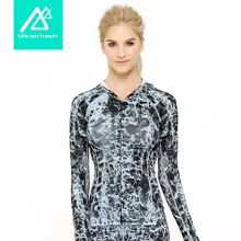 Life on track женский спортивный топ быстросохнущая легкая дышащая одежда для бега