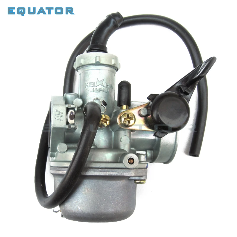 Motorcycle parts PZ22 carburetor for dirt bike/pit bike 110cc 125cc