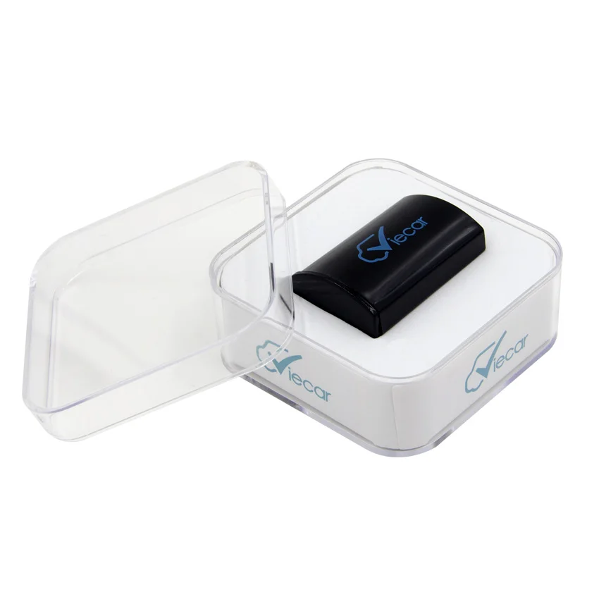 Недавно прибыть показателя viecar 2 0 elm327 Супер Мини Bluetooth elm 327 OBD II Авто code reader Сканер