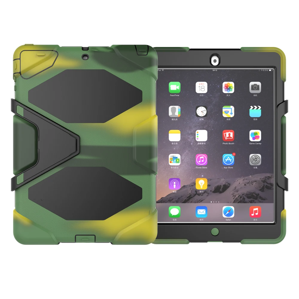 GLF19 Robot Phone Case for iPad CAM (1)