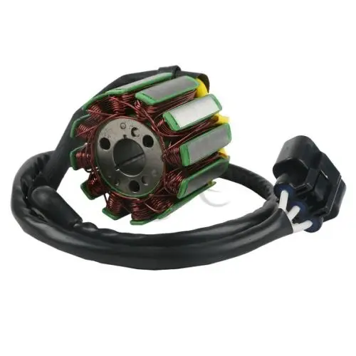 Magneto Generator Engine Stator Coil For Yamaha YZF-R1 2004-2008 FZ-1 FZ1 FAZER 1000 FZ1000 FZ10 FZ6R FZ6 FZS6YB FZ8 FZ8NAB Magneto Generator Engine Stator Coil For Yamaha YZF-R1 2004-2008 FZ-1 FZ1 FAZER 1000 FZ1000 FZ10 FZ6R FZ6 FZS6YB FZ8 FZ8NAB
