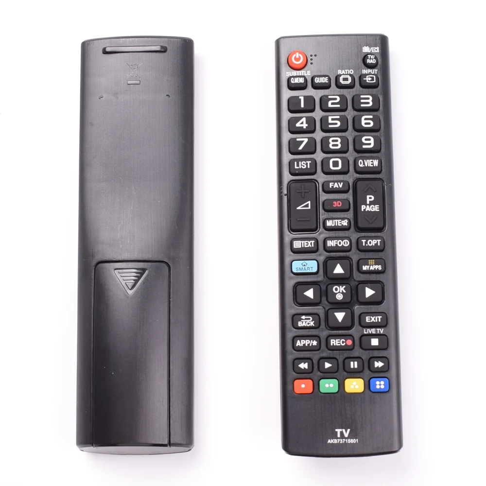 

Remote Control AKB73715601 for LG 55LA690V 55LA691V 55LA860V 55LA868V AKB733D , Universal Smart LED LCD TV Controller