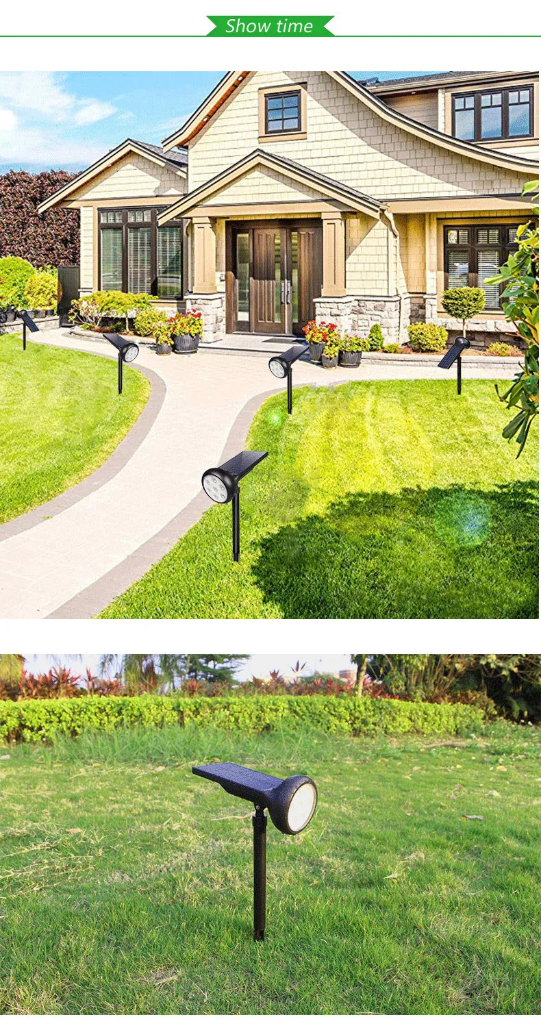 RGBW Color Changing Solar LED Lights (3)