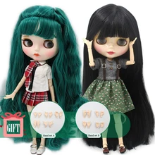氷ブライス工場に適しドレスアップ自分で Diy の変更 Bjd 玩具特別価格(China)