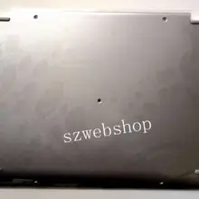 Для lenovo YOGA 710-11ISK Серебряный ноутбук 5cb0l46164 нижний чехол задняя крышка D Shell