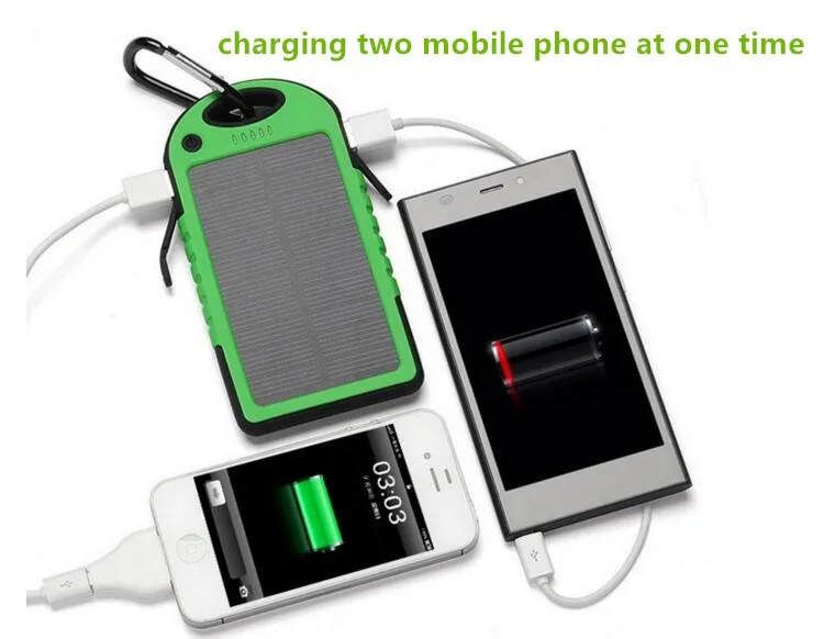 solar power bank 22