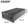 KSGER STM32 OLED T12 Digital Electric Soldering Station Controller For Hakko T12 Soldering Iron Tips ► Photo 2/6