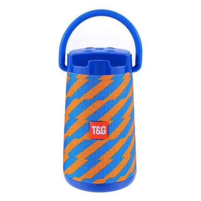 Portable wireles Bluetooth speaker dual speaker stereo bass effect outdoor Bluetooth speaker TF universal all electronic product