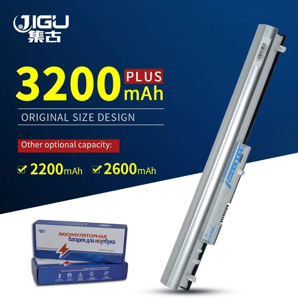 Аккумулятор для ноутбука JIGU LA04 HSTNN UB5M UB5N Y5BV TPN Q129 Q130 HP Pavilion 14 15 350 G1|laptop battery|for hpla04
