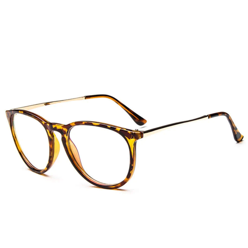Hotselling Vintage Eyeglasses Unisex Men Women Clear Lens ...