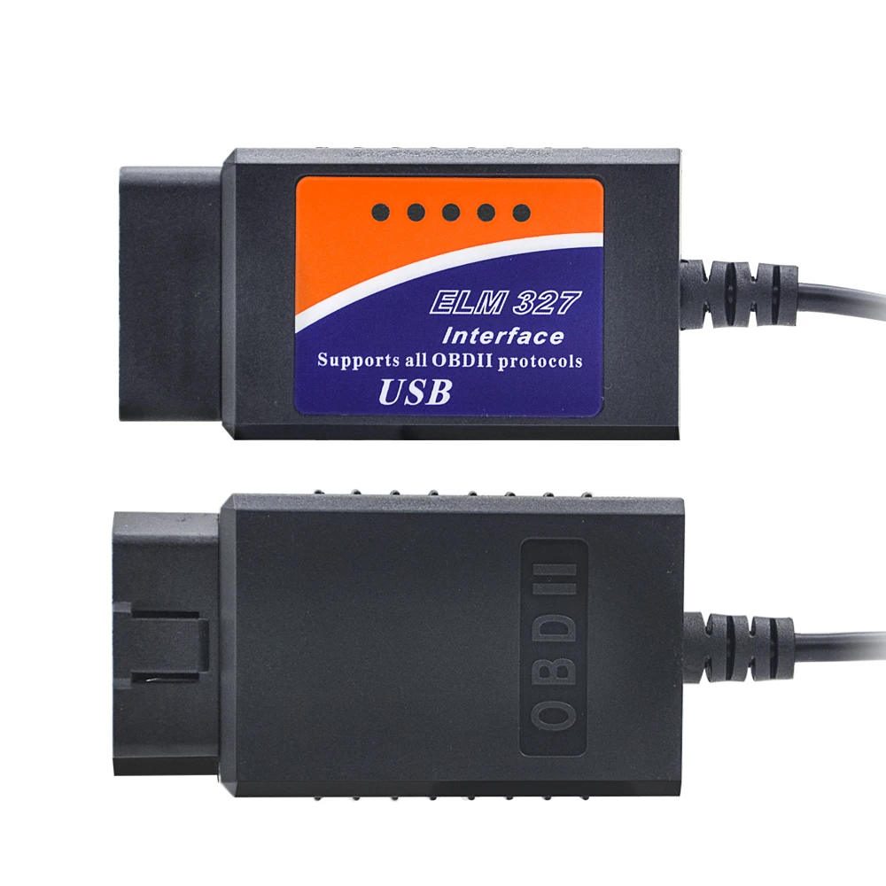 Супер Мини elm 327 bluetooth wifi V1.5 OBD диагностический кабель интерфейс vgate ELM327 USB V2.1 автомобильный считыватель кодов obd ii elm 327