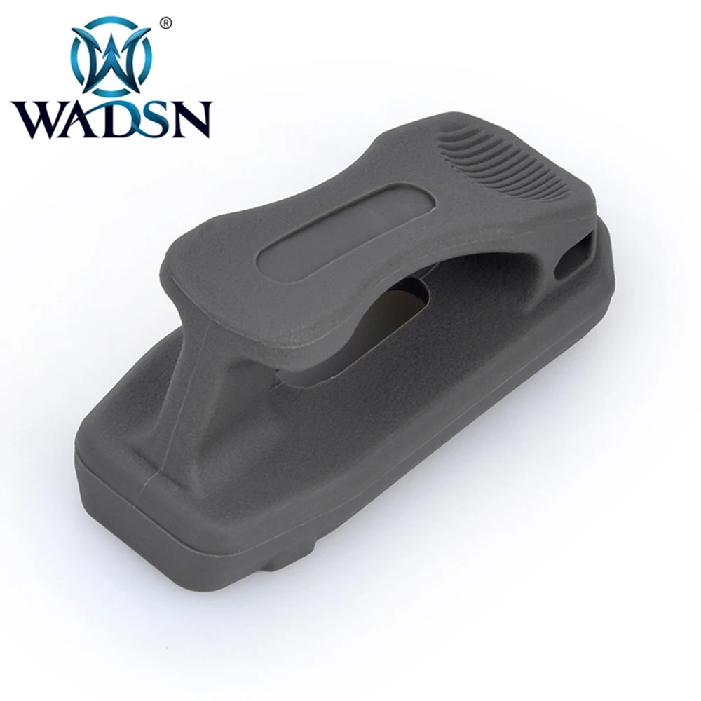 WADSN Softair MAG PUL Magazine Ranger Floorplate 45x5,56 для страйкбола M4 PTS Пикатинни Охотничьи аксессуары WEX292