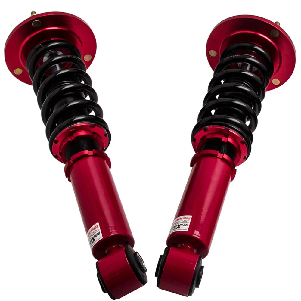 Coilover подвеска воздуха в катушку конверсионный Комплект для 2003 2005 2004 2006 fit Ford Expedition Navigator Регулируемый демпфер