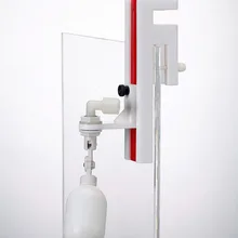 Автоматическая добавка воды с поддержкой FVB-1 аквариума обратного осмоса вода автоматическая заправка запорный поплавковый клапан отстойник