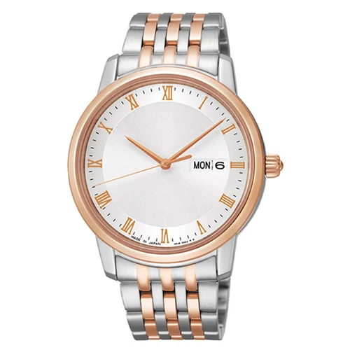 Z SB67 SEIKO ROSE GOLD 2