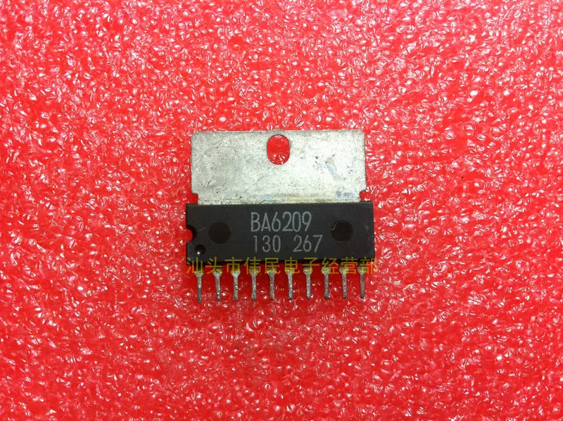 BA6209-in Integrated Circuits from Electronic Components & Supplies on ...