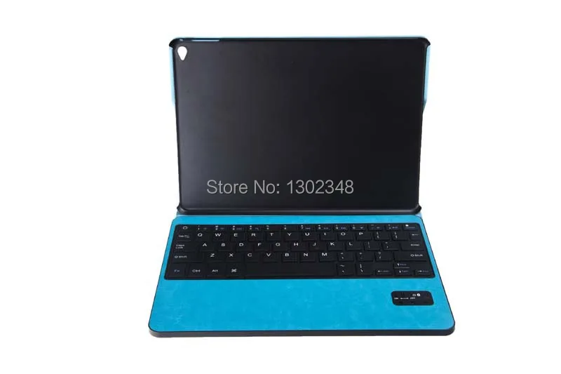 

Russian & Other Letter Crazy Horse Removable Wireless Bluetooth Keyboard & Leather Stand Case For Apple ipad air 2 ipad 6 air2