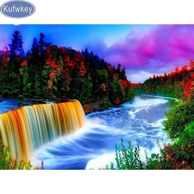 Resultado de imagen de Paisajes de bosques.