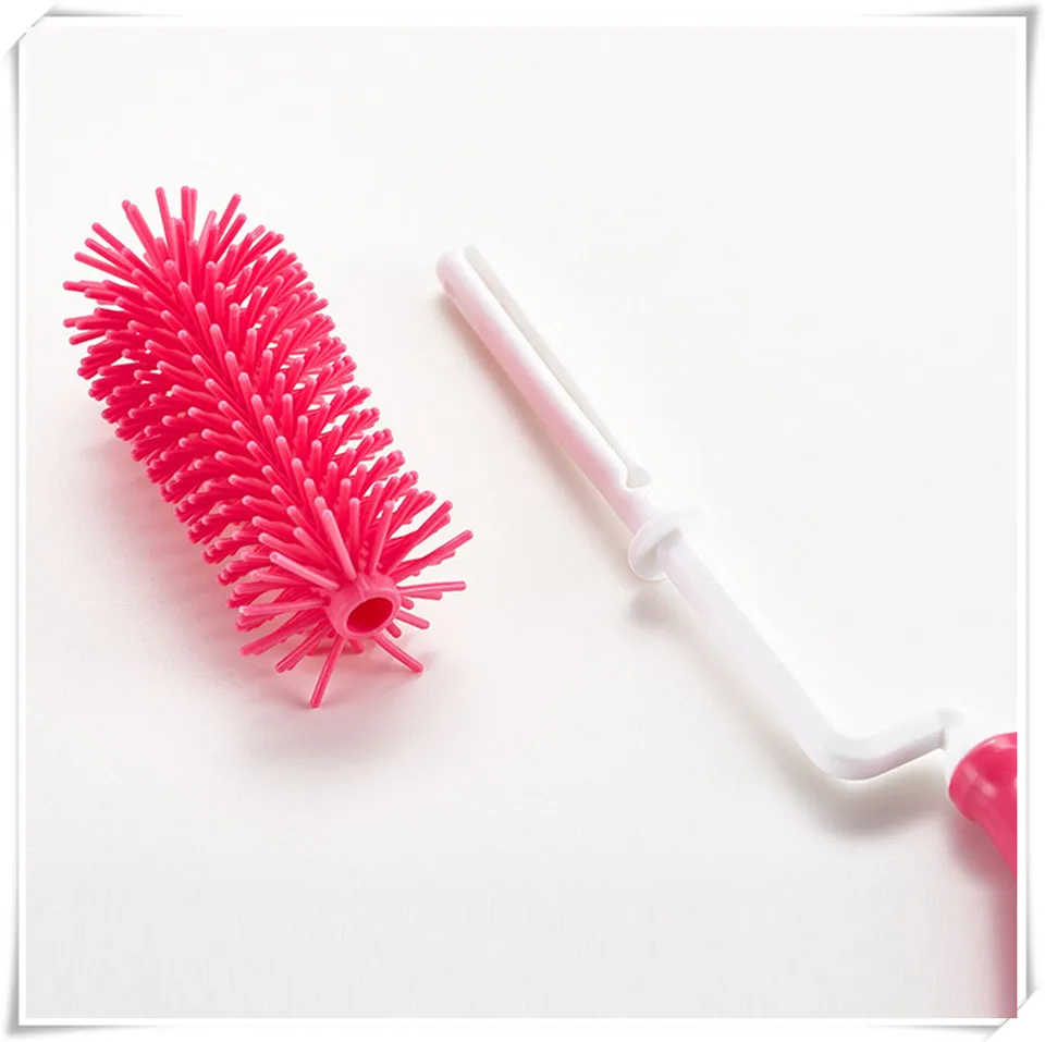bottle cleaning brush set 8