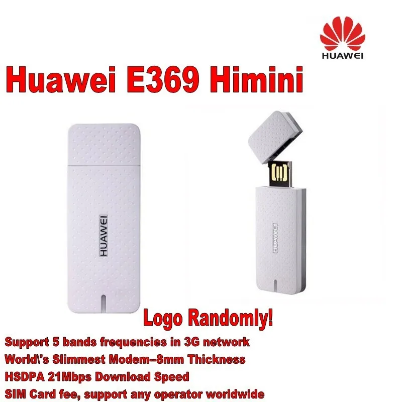 HUAWEI Himini E369Unlocked 21 Мбит 3g USB модем