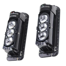 GZGMET 3 луча 250 м луч, инфракрасный датчик системы домашней сигнализации пассивный Проводной Водонепроницаемый Открытый детектор